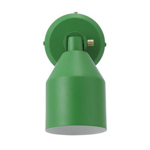 Applique Klip Métal Vert - Normann Copenhagen