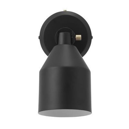 Applique Klip Métal Noir - Normann Copenhagen