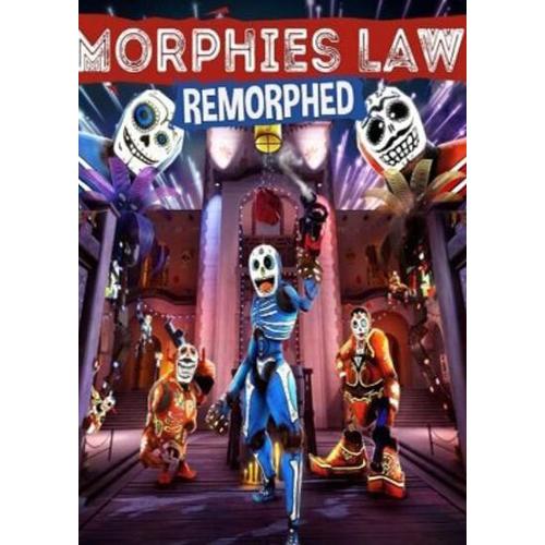 Morphies Law Remorphed Steam