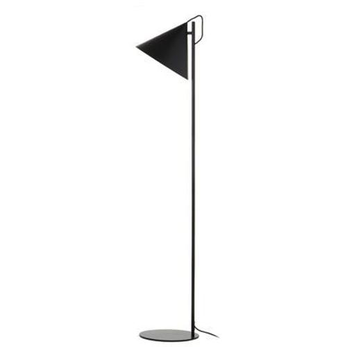 Lampadaire Benjamin Métal Noir / H 152 Cm - Frandsen