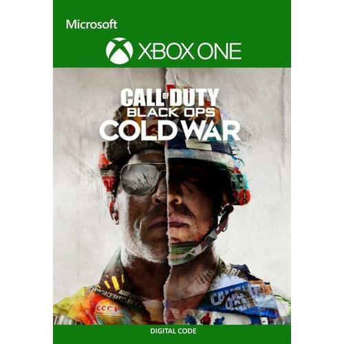 Call Of Duty Black Ops Cold War Xbox One Xbox Live