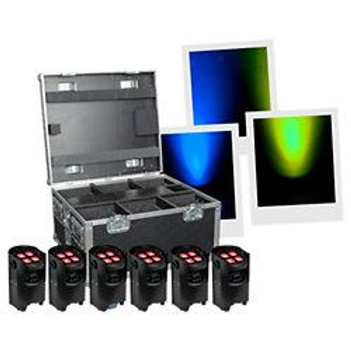EventSpot 1600 Q4 Set Black