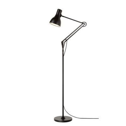 Lampadaire Type 75 Métal Noir / By Paul Smith - Edition N°5 - Anglepoise