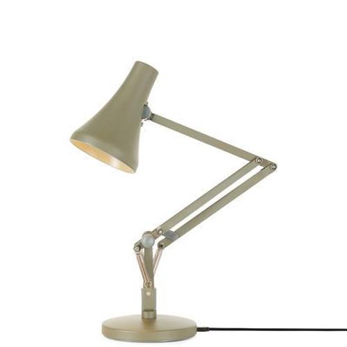 Lampe De Table 92 Mini Mini Led Métal Vert / Branchement Secteur Ou Usb - Anglepoise