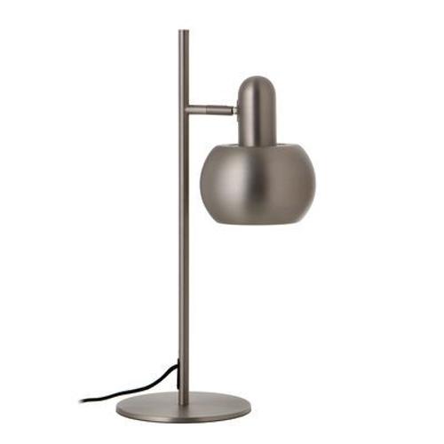 Lampe De Table Bf20 Gris Argent Métal / Orientable - Frandsen