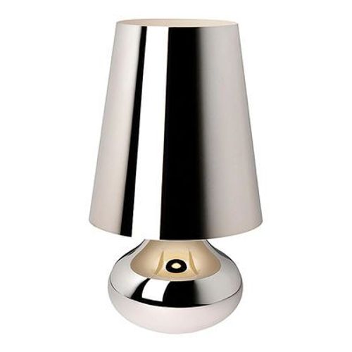 Lampe De Table Cindy Plastique Métal - Kartell