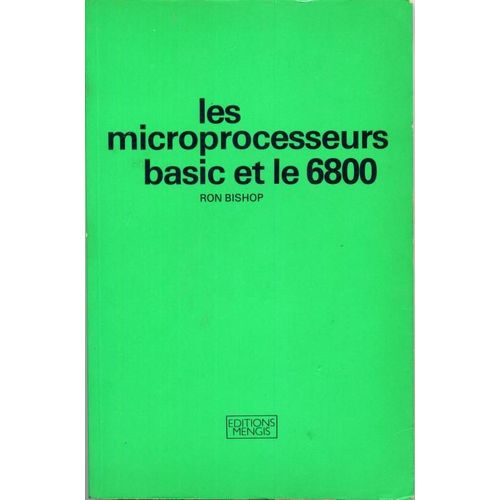 Les Microprocesseurs Basic Et Le 6800