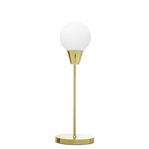 Lampe De Table Gold Or Métal / H 55 Cm - Bloomingville
