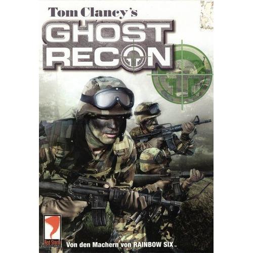 Tom Clancys Ghost Recon Gogcom