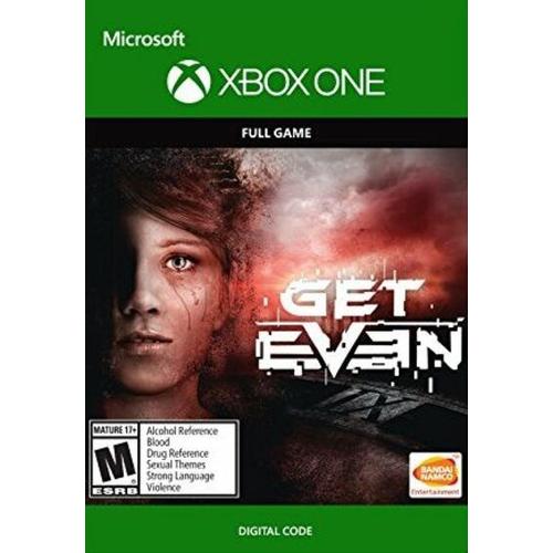 Get Even Xbox One Xbox Live