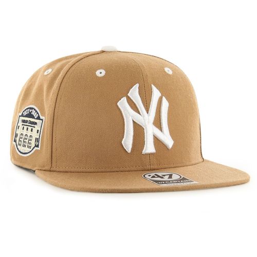 47 Brand Captain Snapback Cap - Sure Shot New York Yankees