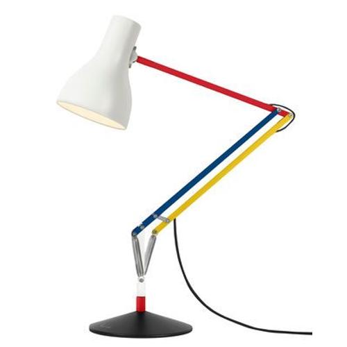 Lampe De Table Type 75 Métal Multicolore / By Paul Smith - Edition N°3 - Anglepoise