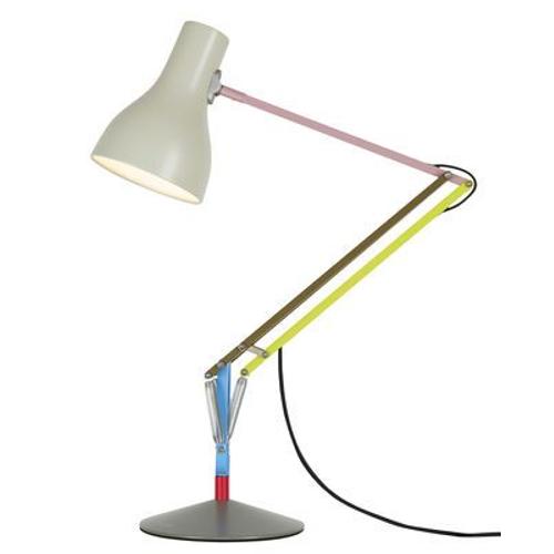 Lampe De Table Type 75 Métal Multicolore / By Paul Smith - Edition N°1 - Anglepoise
