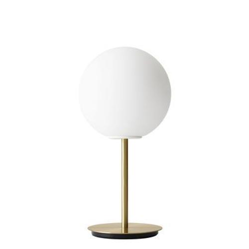 Lampe De Table Tr Bulb Led Verre Or Métal / Laiton - Menu
