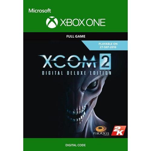 Xcom 2 Digital Deluxe Edition Xbox One Xbox Live