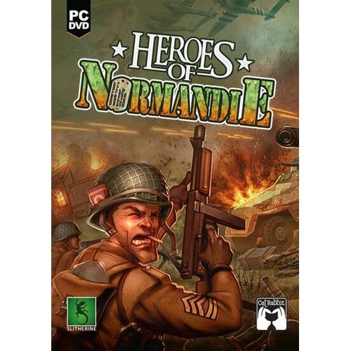 Heroes Of Normandie Steam