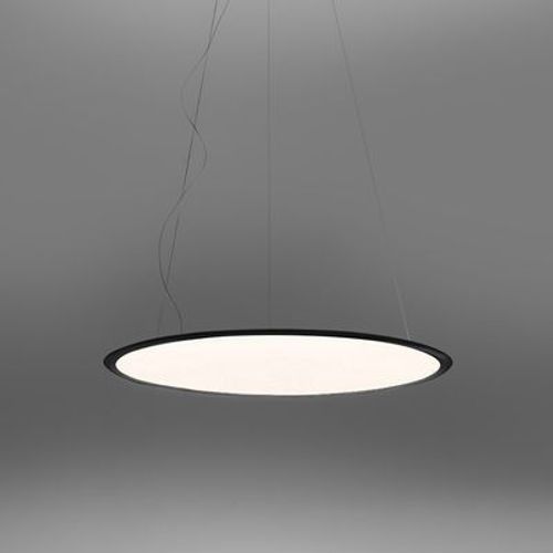 Suspension Discovery Led Plastique Transparent / Ø 70 Cm - Bluetooth - Artemide
