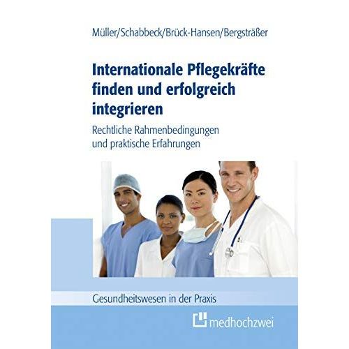 Internationale Pflegekräfte Finden Und Erfolgreich Integrieren