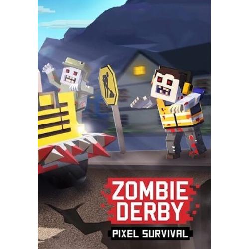 Zombie Derby Pixel Survival Steam