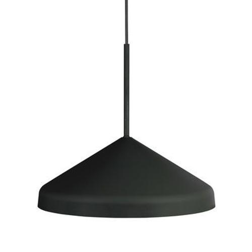 Suspension Rofe Métal Noir / Ø 38,8 Cm - Easy Light By Carpyen 