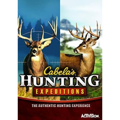 Cabelas Hunting Expeditions Steam