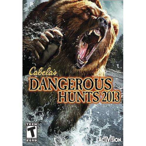 Cabelas Dangerous Hunts 2013 Steam