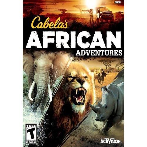 Cabelas African Adventures Steam