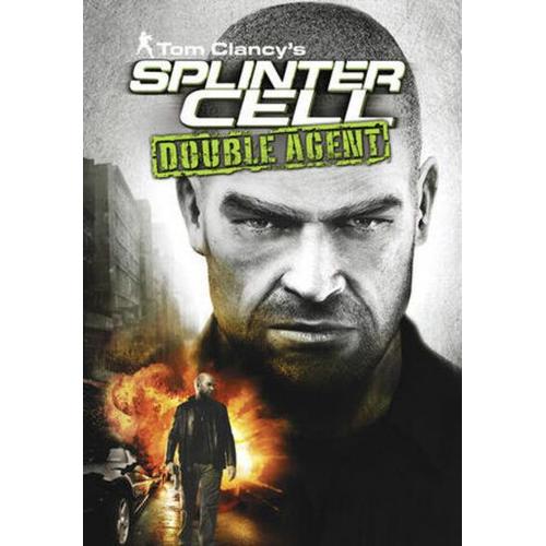 Tom Clancys Splinter Cell Double Agent Ubisoft Connect Dlc Uplay