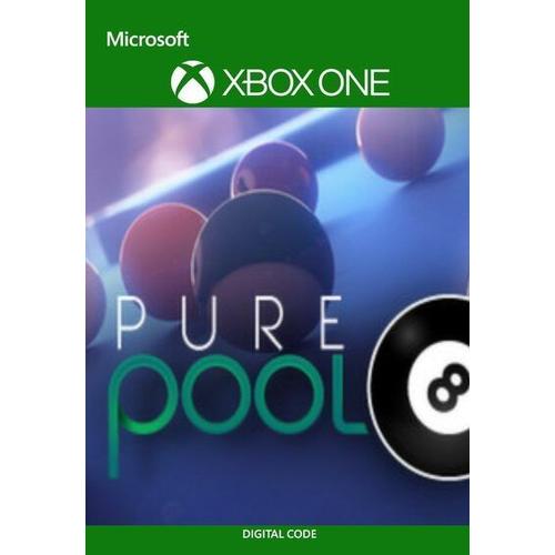 Pure Pool Xbox Live