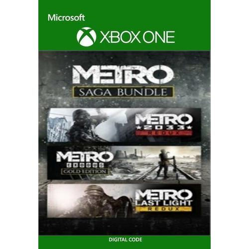 Metro Saga Bundle Xbox Live