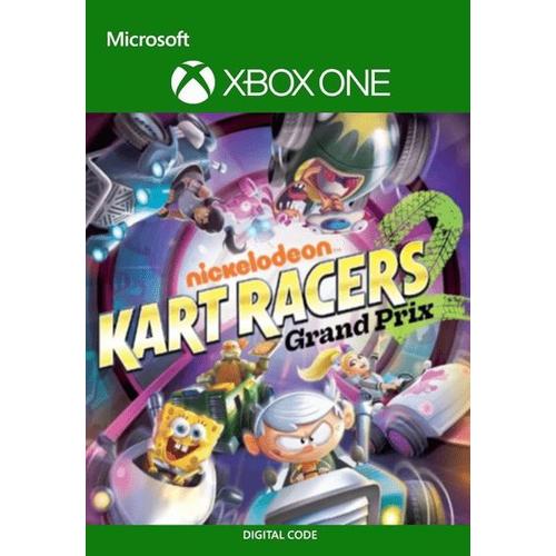 Nickelodeon Kart Racers 2 Grand Prix Xbox Live