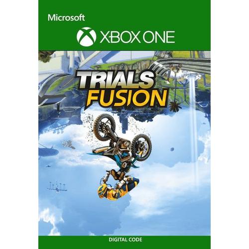 Trials Fusion Xbox Live