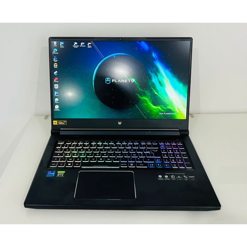 Acer Predator Helios 300 PH317-55 - 17.3" Intel Core i7-11800H - 2.3 Ghz - Ram 16 Go - SSD 1 To