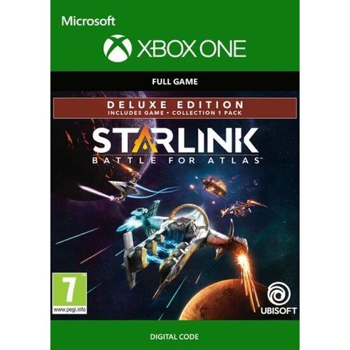 Starlink Battle For Atlas Deluxe Edition Xbox Live