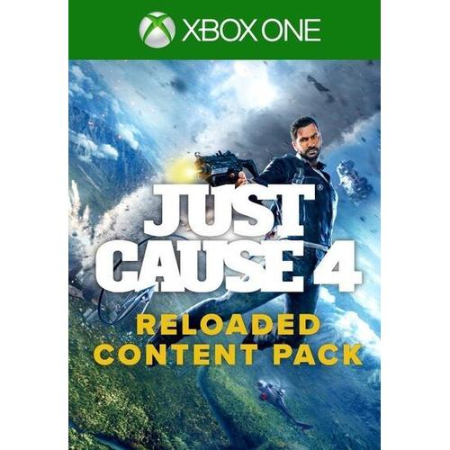 Just Cause 4  Reloaded Content Pack Dlc Xbox Live