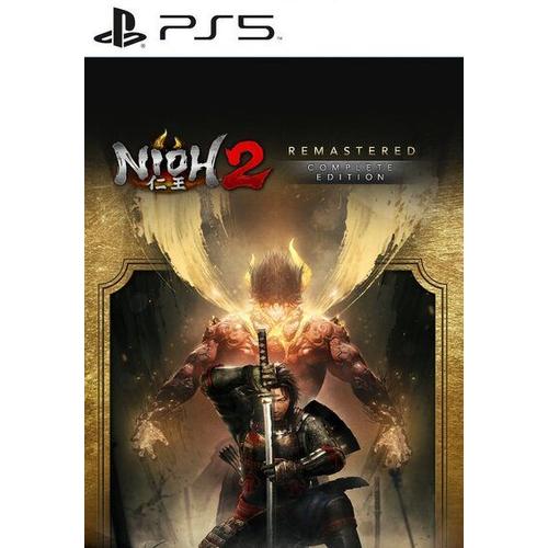 Nioh 2 Remastered  The Complete Edition Ps5 Psn