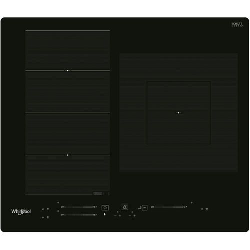 Table induction WHIRLPOOL WFS9560NE