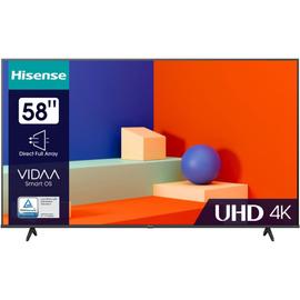 TV HISENSE 55A7100F (LED - 55'' - 140 cm - 4K Ultra HD - Smart TV)