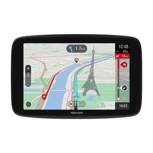 TomTom GO Navigator - Navigateur GPS - automobile 6" grand écran