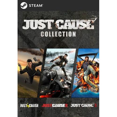 Just Cause Collection 123 Steam