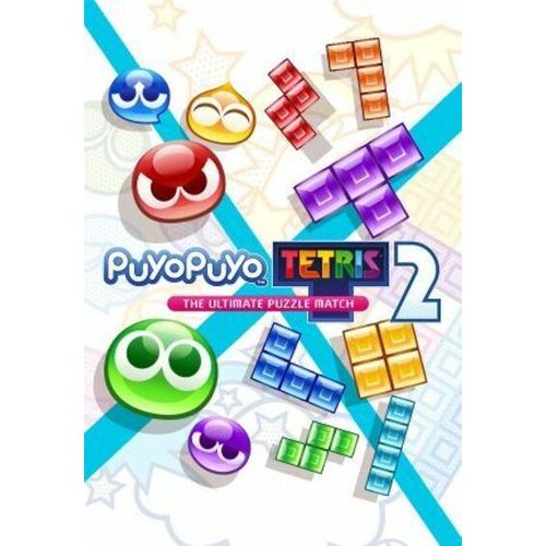 Puyo Puyo Tetris 2 - Steam - Jeu En Téléchargement - Ordinateur Pc