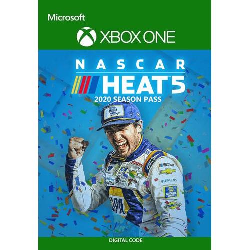 Nascar Heat 5  2020 Season Pass Dlc Xbox Live