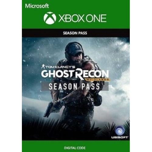 Tom Clancys Ghost Recon Wildlands  Season Pass Dlc Xbox One Xbox Live