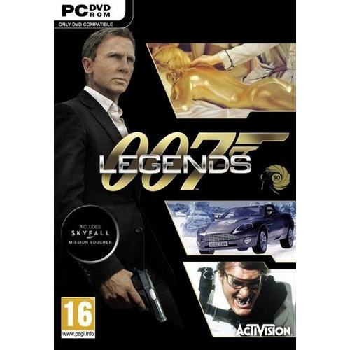 007 Legends Steam
