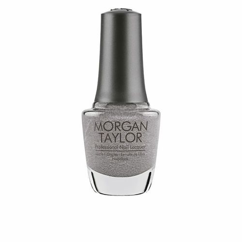 Morgan Taylor - Grey&black Collection Vernis À Ongles N 06 Gray 15 Ml 