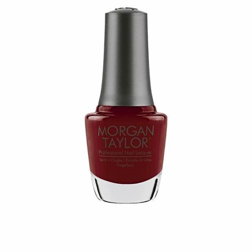 Morgan Taylor - Red Collection Vernis À Ongles No. 09 Red 15 Ml 