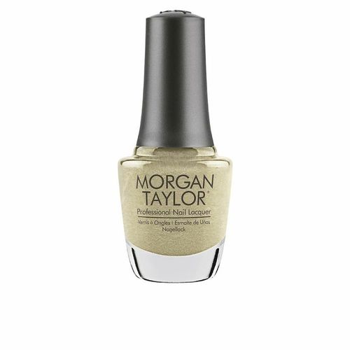 Morgan Taylor - Yellow&orange Collection Vernis À Ongles No. 02 Goldenrod 15 Ml 