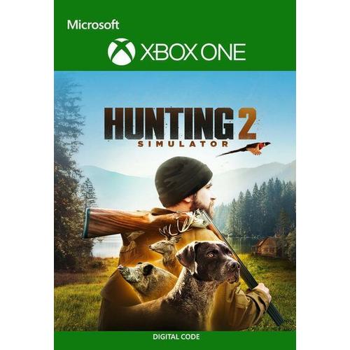 Hunting Simulator 2 Xbox Live Key Global