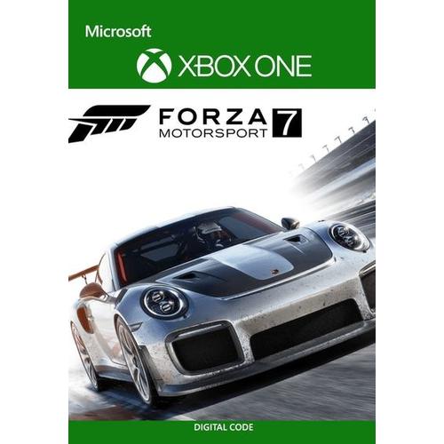 Forza Motorsport 7 Xbox Live