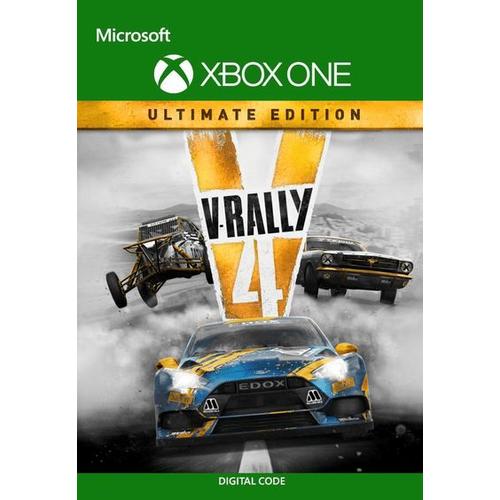 Vrally 4 Ultimate Edition Xbox Live